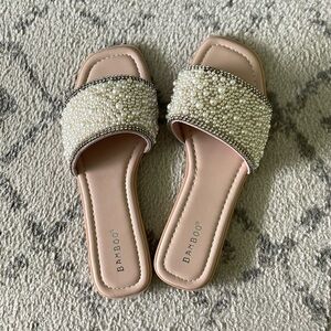 Pearl slides